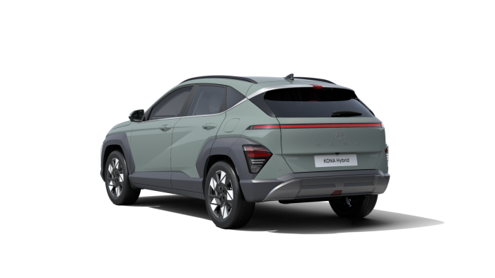 Hyundai Kona N Line Style 1.6 GDI Hybrid 1.32 kWh 102 kW 6° DCT na operativní leasing