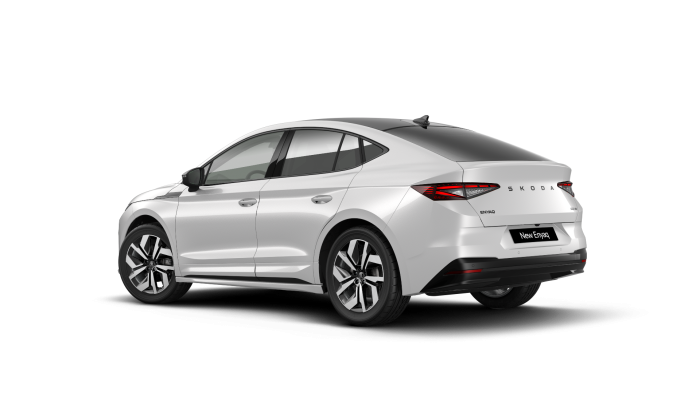 Škoda Enyaq Coupé Sportline 63 kWh 150 kW 1° automatická na operativní leasing