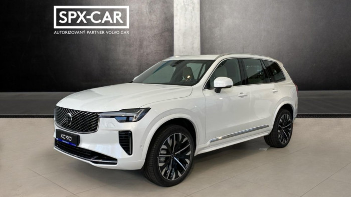 Volvo XC90 ULTRA BRIGHT, T8 AWD, 228+107 kW / 310+145 HP na operativní leasing