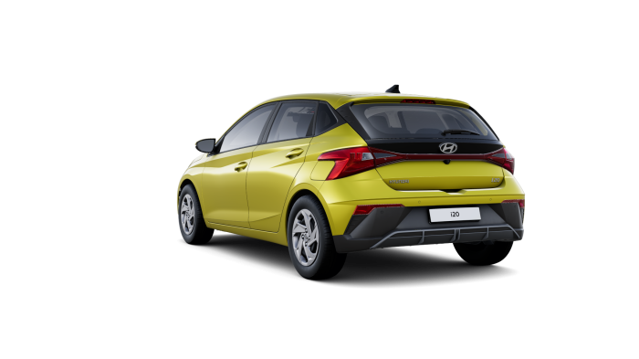 Hyundai i20 Go Plus! 1.0 T-GDI 66kW 7st DCT na operativní leasing