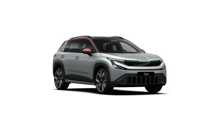 Škoda Epiq First Edition 55 kWh 155 kW 1° převodovka na operativní leasing
