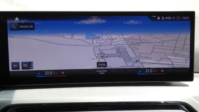 BMW Řada 3 318i Advantage Touring na operativní leasing