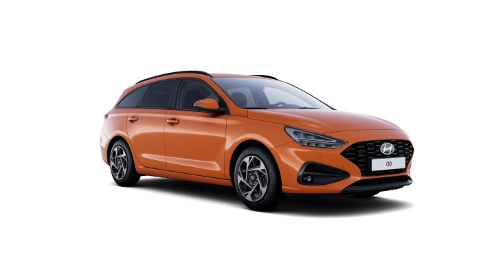 Hyundai i30 Kombi Go Czech! 1.0 T-GDI 74 kW 7° DCT na operativní leasing