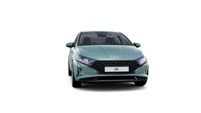 Hyundai i20 Smart 1.0 T-GDI 66kW 7st DCT na operativní leasing