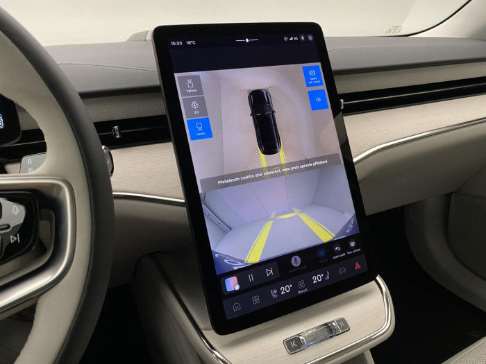Volvo ES90 PURE ELECTRIC EXT.SINGLE ULTRA na operativní leasing