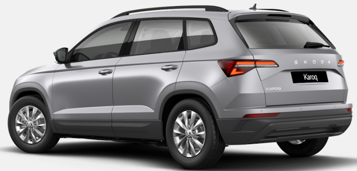 Škoda Karoq Selection 1,5 TSI na operativní leasing