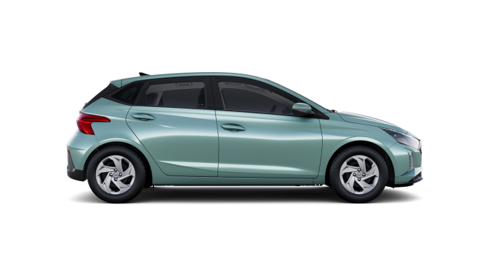 Hyundai i20 Smart 1.0 T-GDI 66kW 7st DCT na operativní leasing