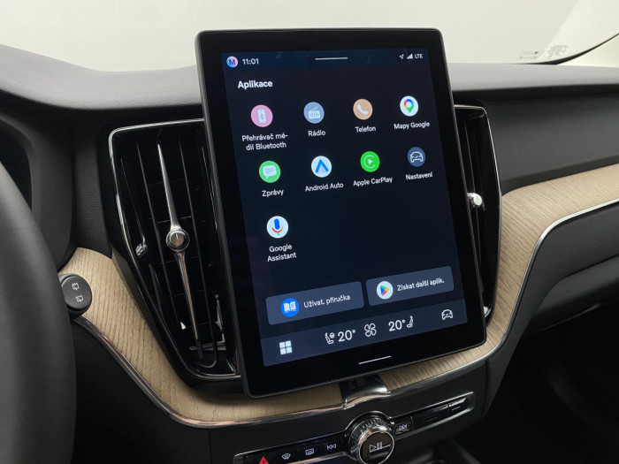 Volvo XC60 B5 AWD AUT BRIGHT PLUS na operativní leasing