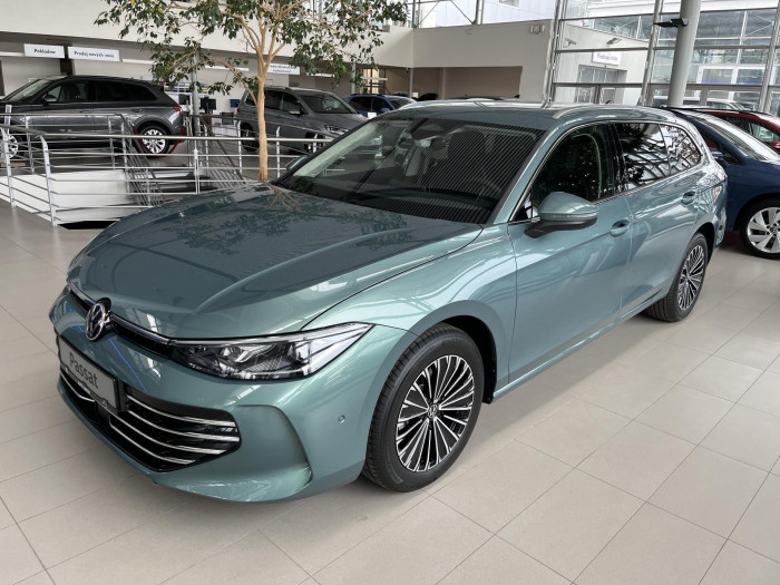 Volkswagen Passat Elegance 2,0 TDI 110 kW na operativní leasing