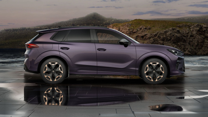 Cupra Terramar 1.5 eTSI 150k DSG na operativní leasing