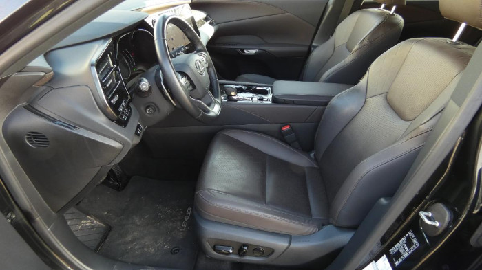 Lexus RX 350h 2.5 HEV 4x4 E-Four e-CVT Execu na operativní leasing