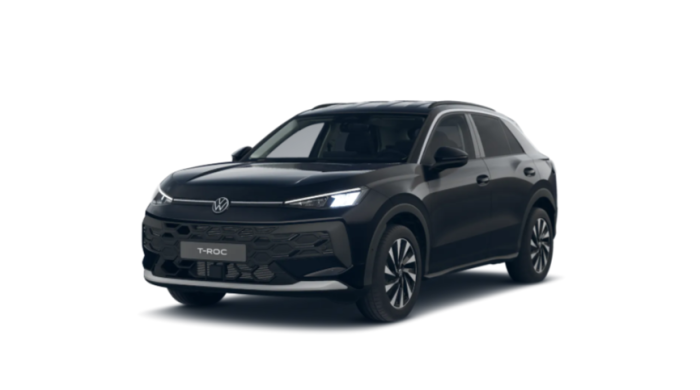 Volkswagen T-Roc People 1,5 eTSI 85 kW 7DSG na operativní leasing