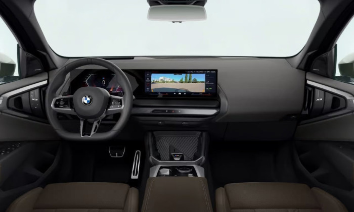 BMW X3 2,0 i - Benzín - Automat 8st. - 4x4 na operativní leasing