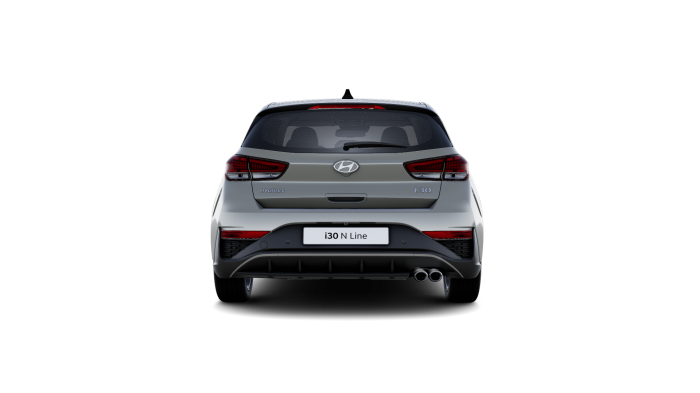 Hyundai i30 Hatchback Go Czech N Line! 1.0 T-GDI 85 kW 6M na operativní leasing
