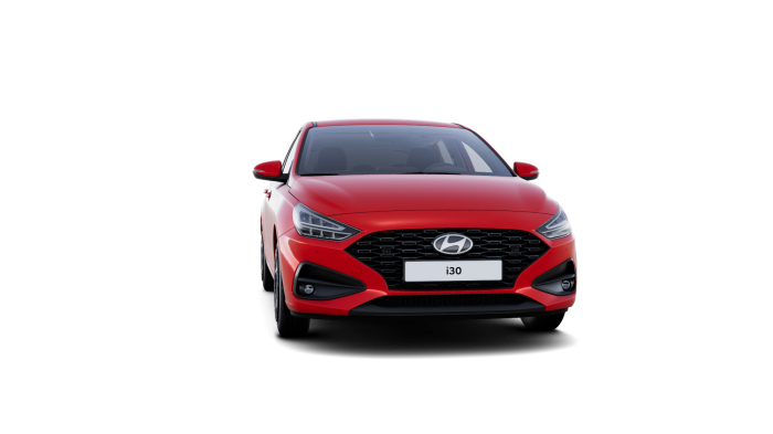 Hyundai i30 Hatchback Go Czech! 1.5 MPI 70 kW 6M na operativní leasing