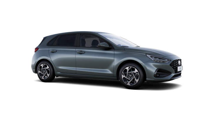 Hyundai i30 Hatchback Go Czech! 1.5 T-GDI Mild Hybrid 103 kW 7° DCT na operativní leasing