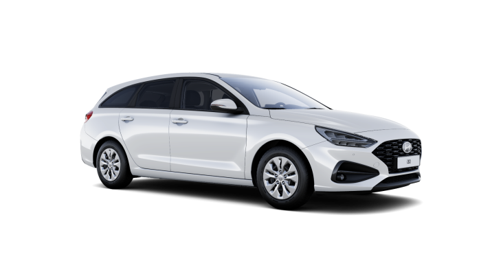 Hyundai i30 Kombi Go Czech! 1.0 T-GDI 74 kW 7° DCT na operativní leasing