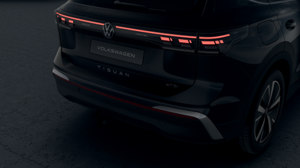 Volkswagen Tiguan Elegance 2,0 TDI 110 kW na operativní leasing