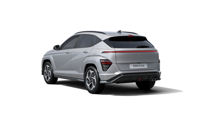Hyundai Kona N Line 1.6 T-GDI 110kW 7st DCT na operativní leasing