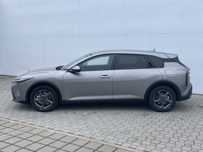 KIA K4 EXCLUSIVE 1,0 T-GDi / 85kW na operativní leasing