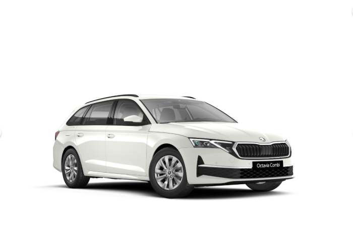 Škoda OCTAVIA COMBI SELECTION 1,5 TSI 110 kW na operativní leasing