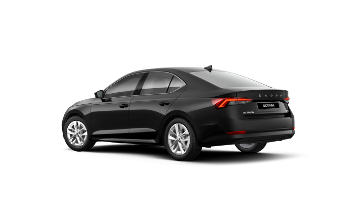 Škoda Octavia Style Exclusive 1,5 TSI 110 kW 6-stup. mech. na operativní leasing
