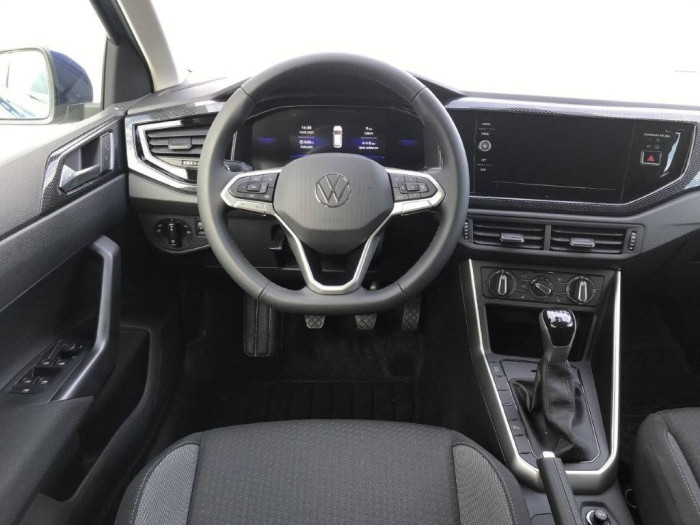 Volkswagen Polo People 5G 1,0TSI / 70kW na operativní leasing