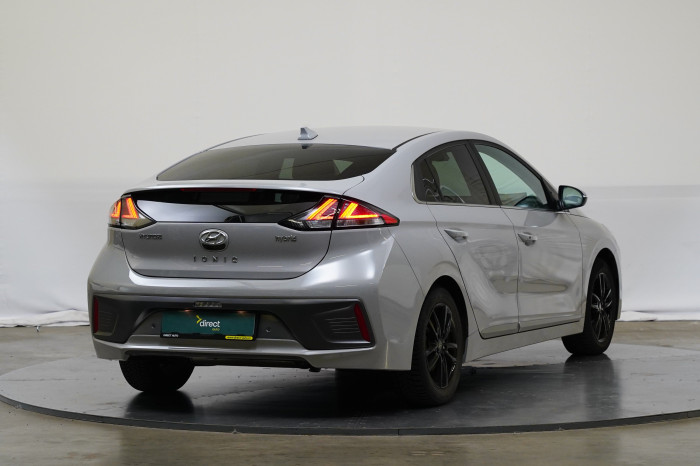 Hyundai IONIQ 1.6 GDI Hybrid 77kW Style na operativní leasing