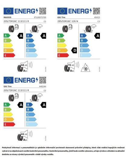 Volkswagen Crafter skříň DR 6G 2,0TDI / 103kW na operativní leasing