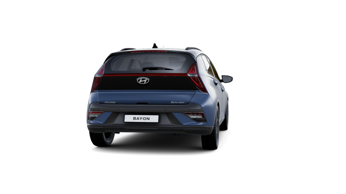 Hyundai Bayon Go Plus! 1.0 T-GDI 66 kW 7° DCT na operativní leasing