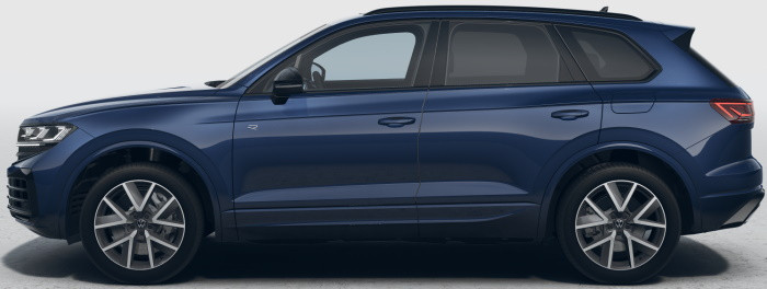 Volkswagen Touareg R 3,0 TSI na operativní leasing