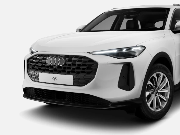 Audi Q5 TDI quattro 150 kW na operativní leasing