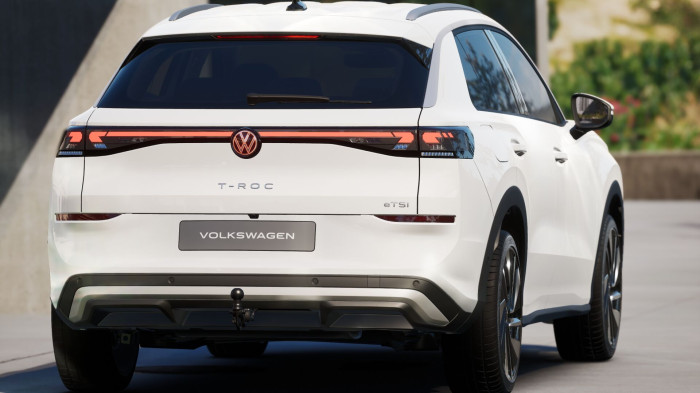 Volkswagen T-Roc Style 1,5 eTSI 110 kW 7DSG na operativní leasing
