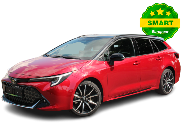 Toyota Corolla TS 1.8 Hybrid 95kW CVT GR Sport paket DYNAMIC na operativní leasing