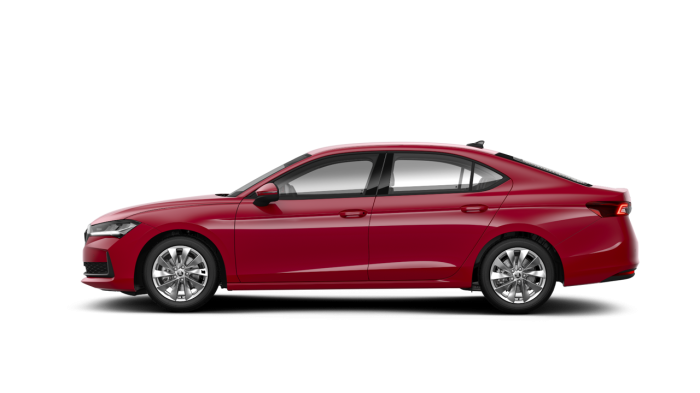 Škoda Superb Selection 1.5 TSI 110 kW MHEV 7-stup. automat. na operativní leasing