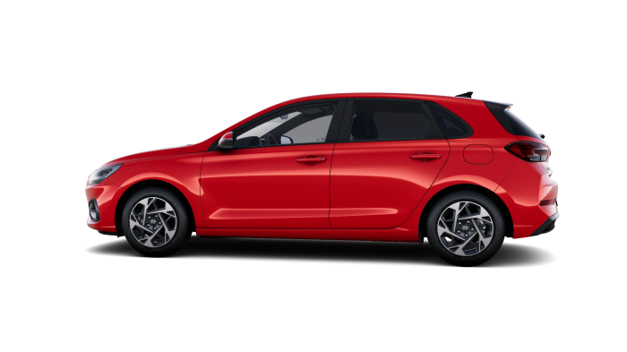 Hyundai i30 Hatchback Go Czech! 1.5 MPI 70 kW 6M na operativní leasing