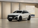 Audi Q8 SUV TDI 210kW quattro na operativní leasing