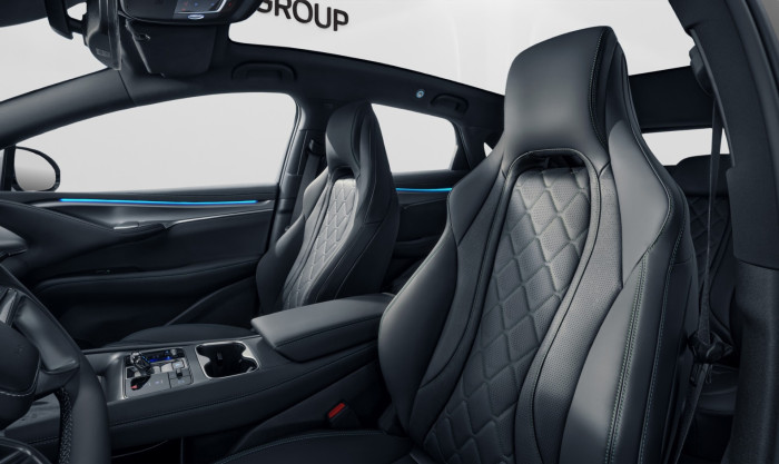 BYD Sealion 7 Excellence AWD na operativní leasing