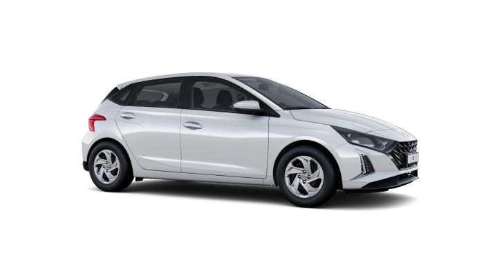 Hyundai i20 Start 1.0 T-GDI 66 kW 6M na operativní leasing