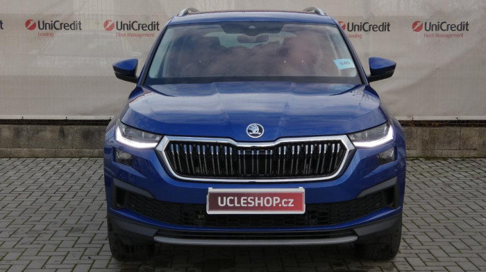 Škoda Kodiaq 2.0 TDI 110 kW Style DSG na operativní leasing