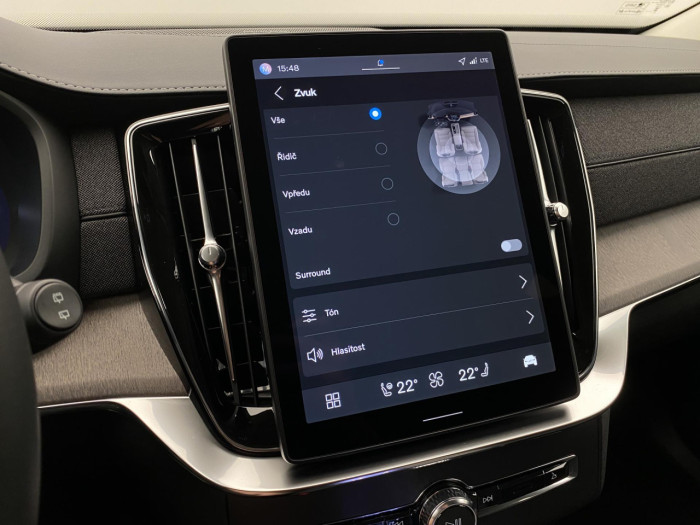 Volvo XC90 T8 AWD RECHARGE BRIGHT PLUS 7m na operativní leasing