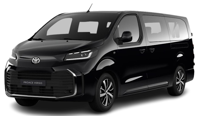 Toyota Proace Verso Business Comfort L2 2,0 D na operativní leasing