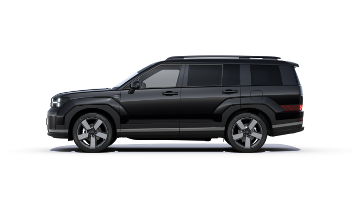 Hyundai Santa Fe Hybrid Calligraphy 1.6 T-GDI Hybrid 176kW 6A 4×4 na operativní leasing