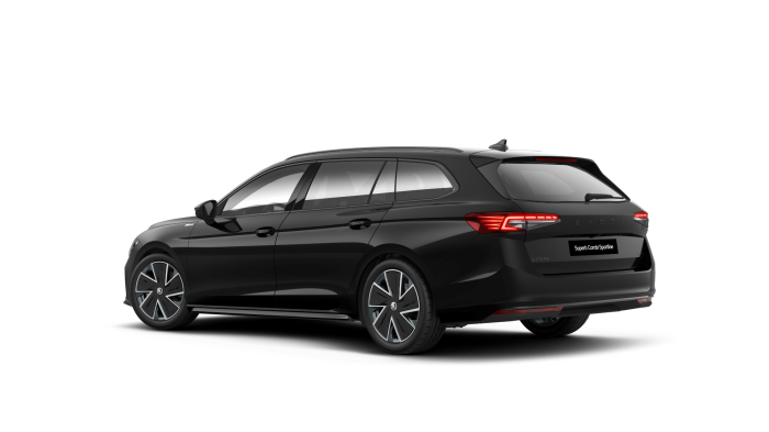 Škoda Superb Combi Sportline 2,0 TDI 110 kW 7° automatická DSG na operativní leasing