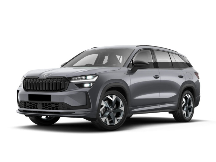 Škoda Kodiaq Sportline 2.0 TDI 142 kW Nafta 4x4 Automatická převodovka na operativní leasing