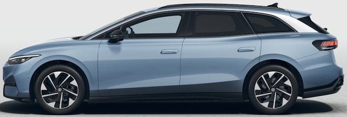 Volkswagen ID.7 Tourer Pro People Elektro 77 kWh na operativní leasing