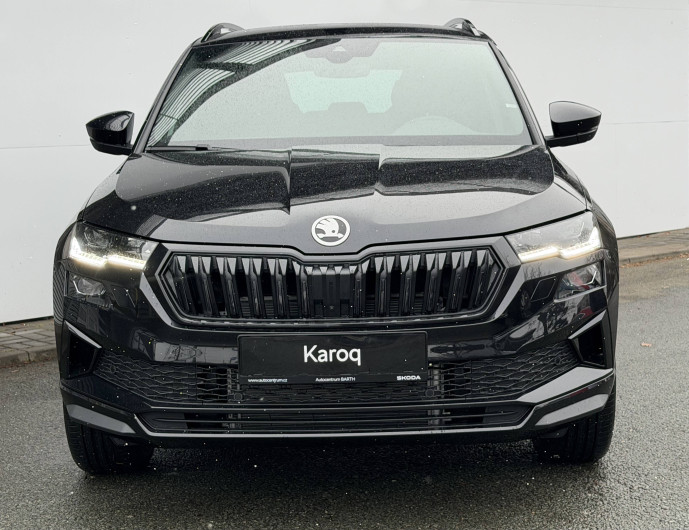 Škoda Karoq Sportline 7DSG 1,5TSI / 110kW na operativní leasing
