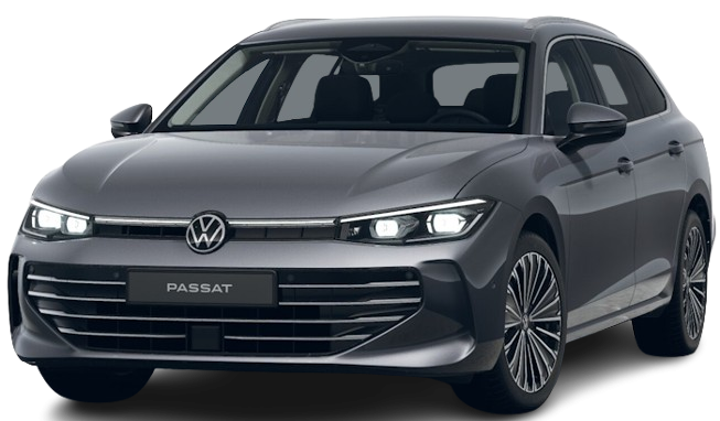 Volkswagen Passat Elegance 2,0 TDI na operativní leasing