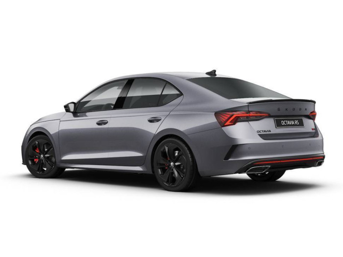 Škoda Octavia RS 2.0 TSI 195 kW 7DSG na operativní leasing