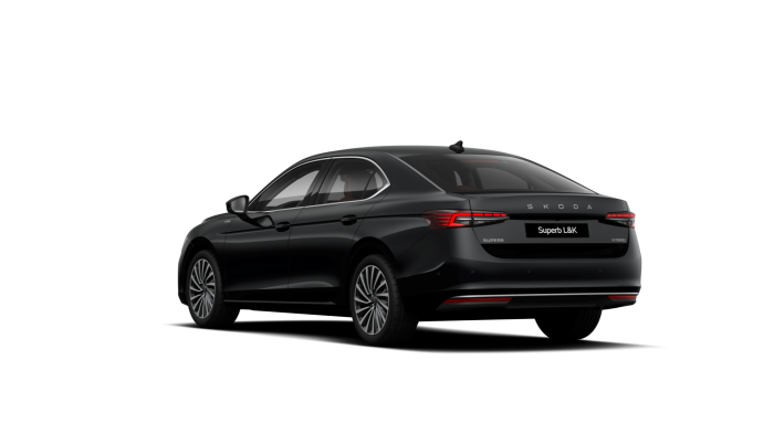 Škoda Superb L&K 2,0 TDI 110 kW 7-stup. automat. na operativní leasing